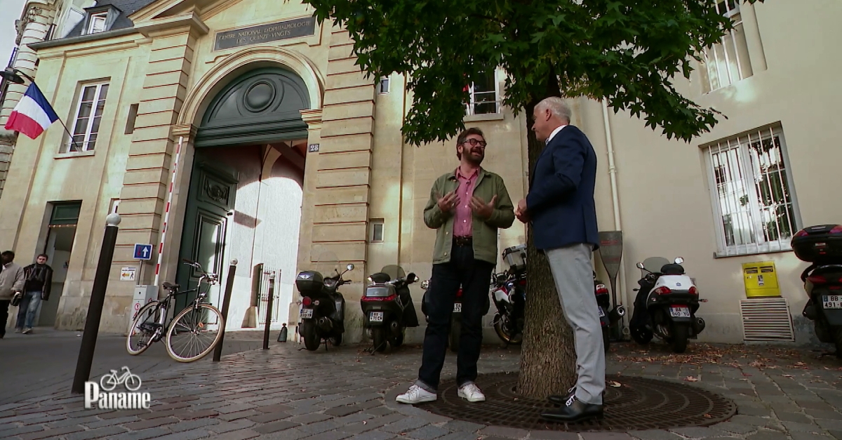 Paname autour de la rue de Charenton FranceTvPro.fr